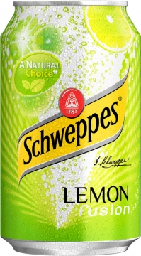 Schweppes Lemon 0,33л.*24шт. Швепс