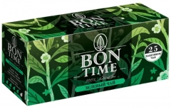 Чай зеленый Bontime 25пак(картон)/24шт.