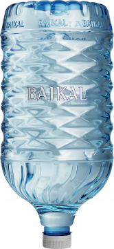 Байкальская глубинная вода BAIKAL430 9л.*1шт.Пэт BAIKAL 430 М
