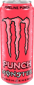 Monster Energy Pipeline Punch 0,5л.*12шт. Энергетический напиток Монстр Энерджи