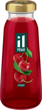 Сок IL PRIMO вишневый стекло 0,2л/8шт.