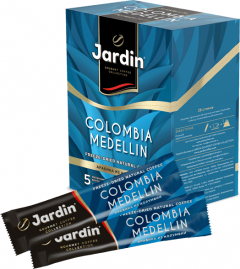 ЖАРДИН Колумбия Меделлин(2гx26п)кофе раст.субл.пак. Jardin