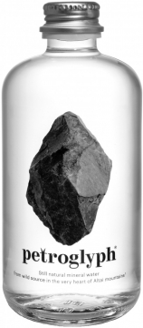 Petroglyph 0,375л./12шт. Гидрокарбонатная магниевая кальциевая негазированная вода стекло