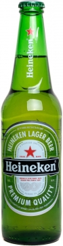 Heineken Безалкогольное 0,5л./20шт.Стекло