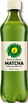 Комбуча Matcha Sparkling Green Tea (зеленый чай матча) 0,5л./12шт.0,5л./12шт.