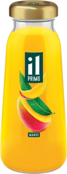 Сок IL PRIMO манго стекло 0,2л./8шт.