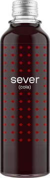 Sever Cola СЕВЕР Кола 0,5л.*12шт. Север