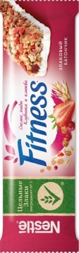 Nestle Fitness батончик цельные злаки Спелые ягоды 23,5гр./5шт. Нестле Фитнесс