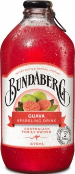 Бандаберг Гуава Bundaberg Guava 0,375л./12шт.