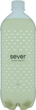 Sever Bitter Lemon СЕВЕР Биттер Лемон 1л.*6шт.