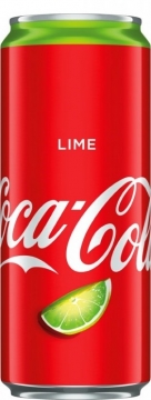 Coca-Сola Lime 0,35л.*12шт. Кока Кола