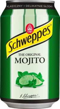 Schweppes Mojito 0,33л.*24шт.