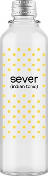 Sever Indian Tonic СЕВЕР Индиан Тоник 0,5л.*12шт.