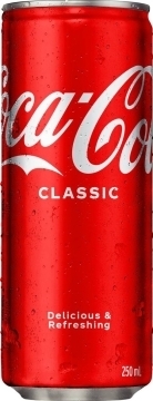 Coca-Сola Slim Original 0,33л.*24шт. Pol Кока Кола